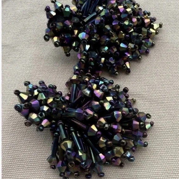 Mignonne Gavigan Cluster Beaded Earrings - Picture 2 of 4